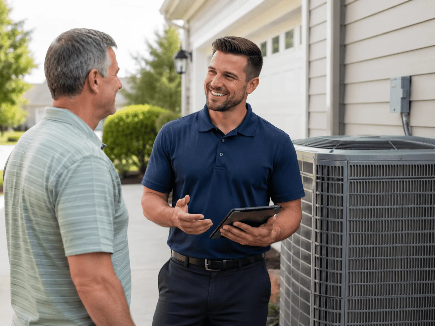 Heat Pump Installation Rumson, NJ FAQs